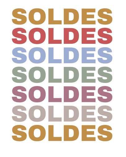 ENCART SOLDES